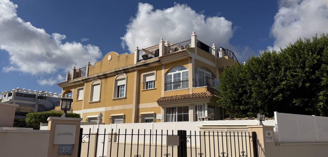 Venta - Apartamento / piso -
Orihuela Costa - Lomas de Cabo Roig