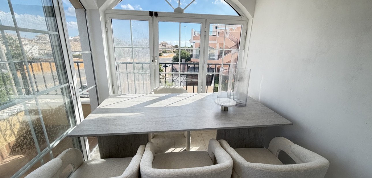 Venta - Apartamento / piso -
Orihuela Costa - Lomas de Cabo Roig