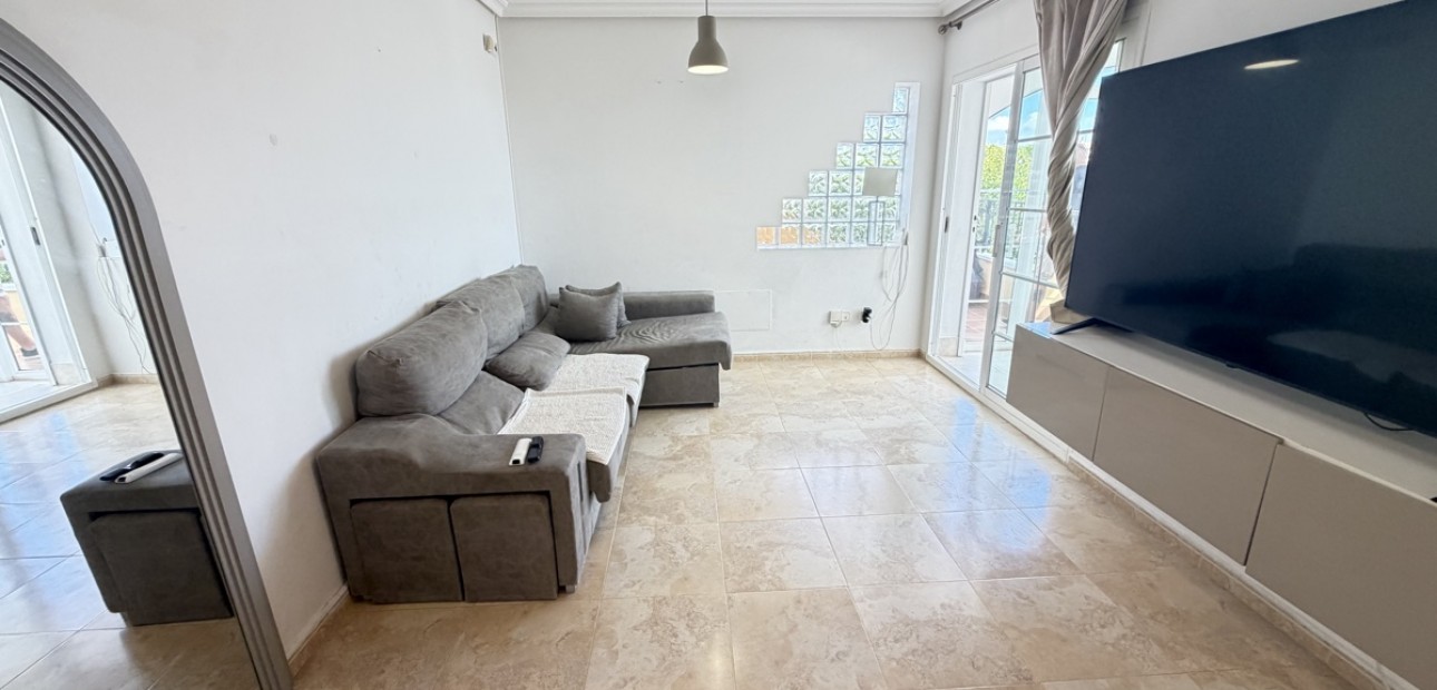 Venta - Apartamento / piso -
Orihuela Costa - Lomas de Cabo Roig