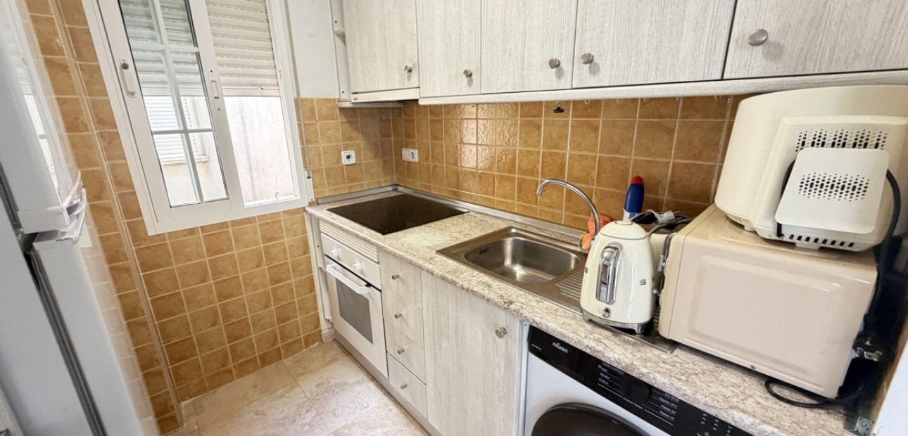 Venta - Apartamento / piso -
Orihuela Costa - Lomas de Cabo Roig