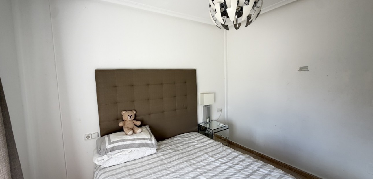 Venta - Apartamento / piso -
Orihuela Costa - Lomas de Cabo Roig