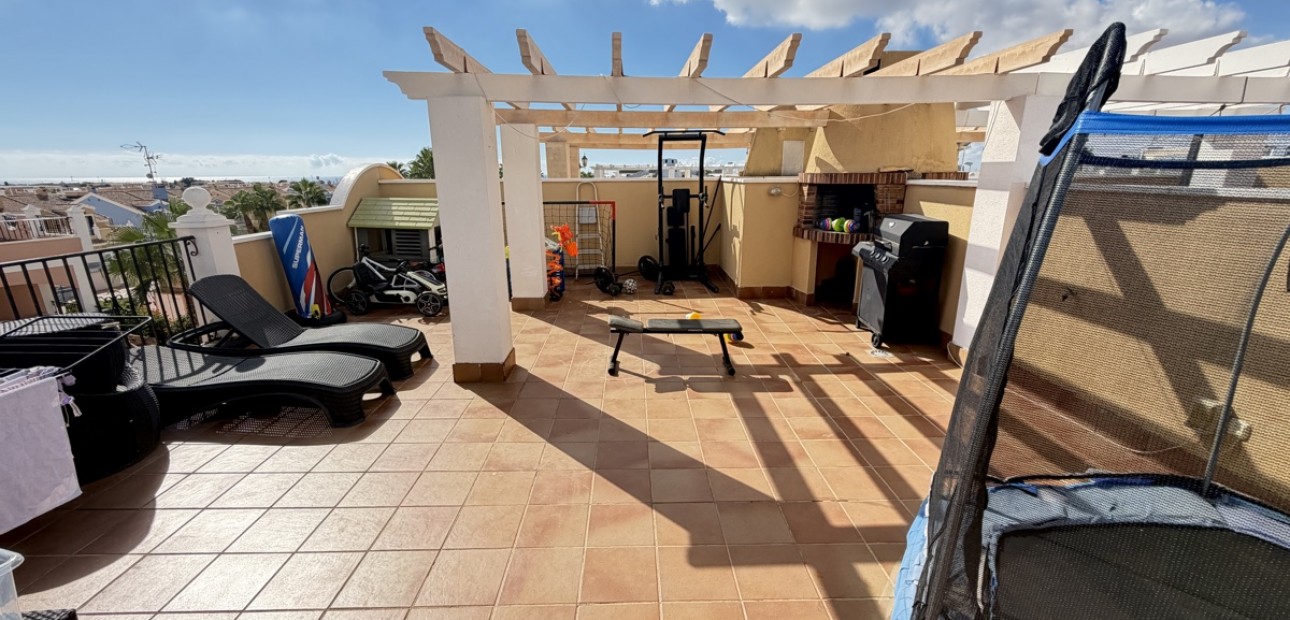 Venta - Apartamento / piso -
Orihuela Costa - Lomas de Cabo Roig