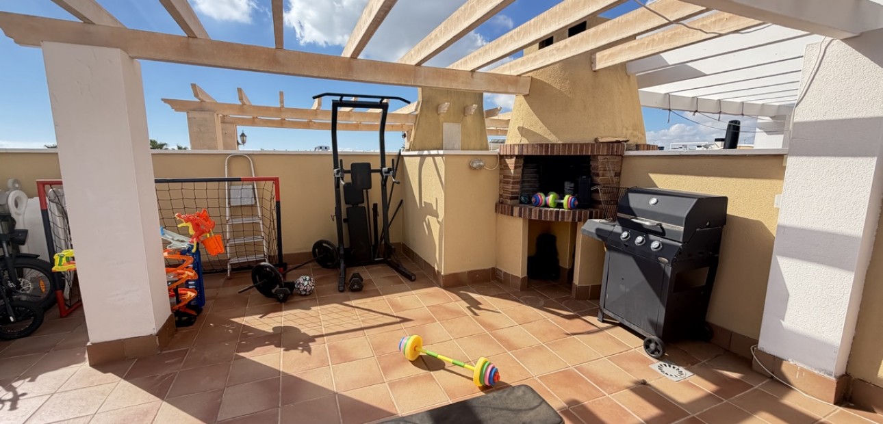 Venta - Apartamento / piso -
Orihuela Costa - Lomas de Cabo Roig