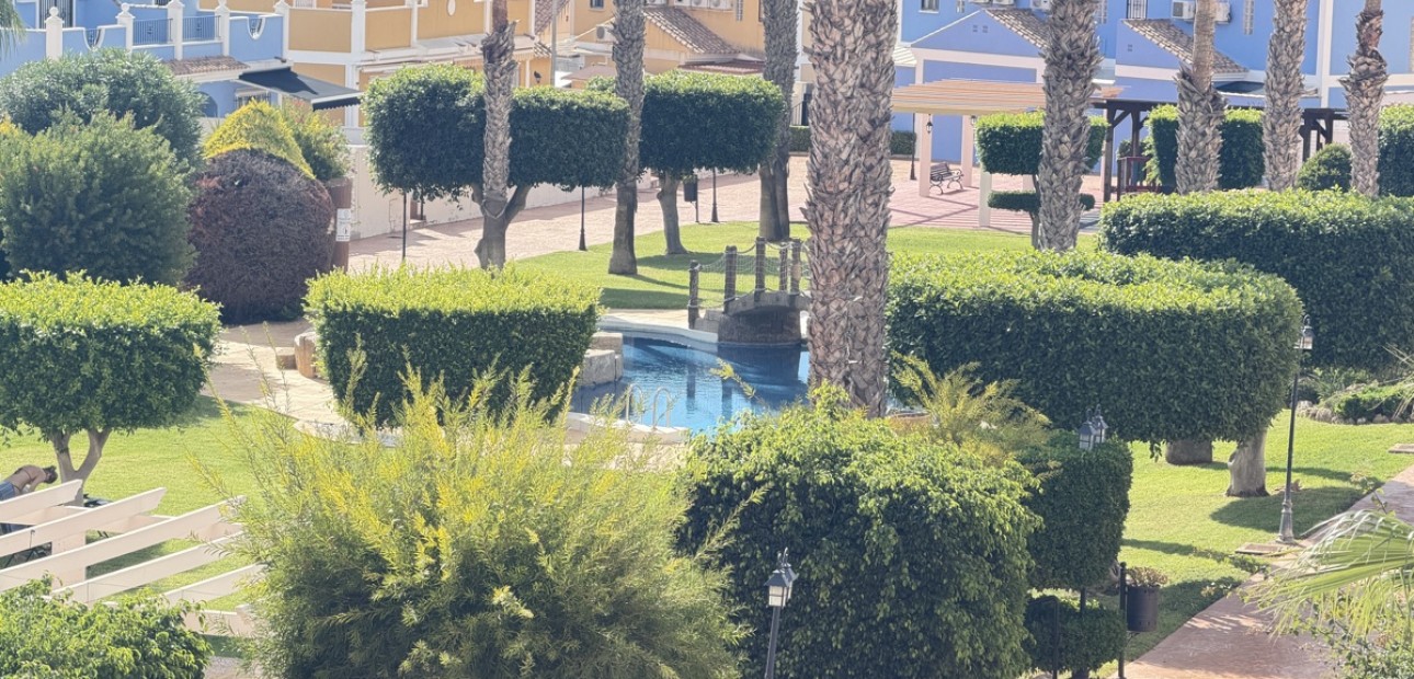 Venta - Apartamento / piso -
Orihuela Costa - Lomas de Cabo Roig