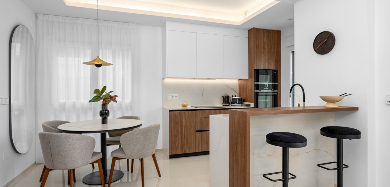 Venta - Apartamento / piso -
Ciudad Quesada - La Laguna