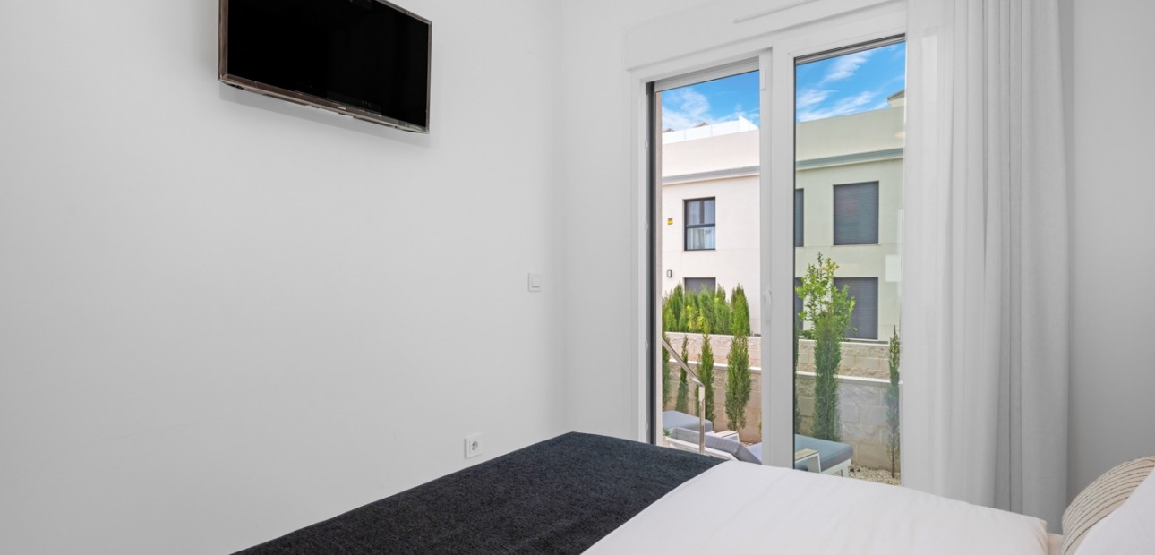 Venta - Apartamento / piso -
Ciudad Quesada - La Laguna