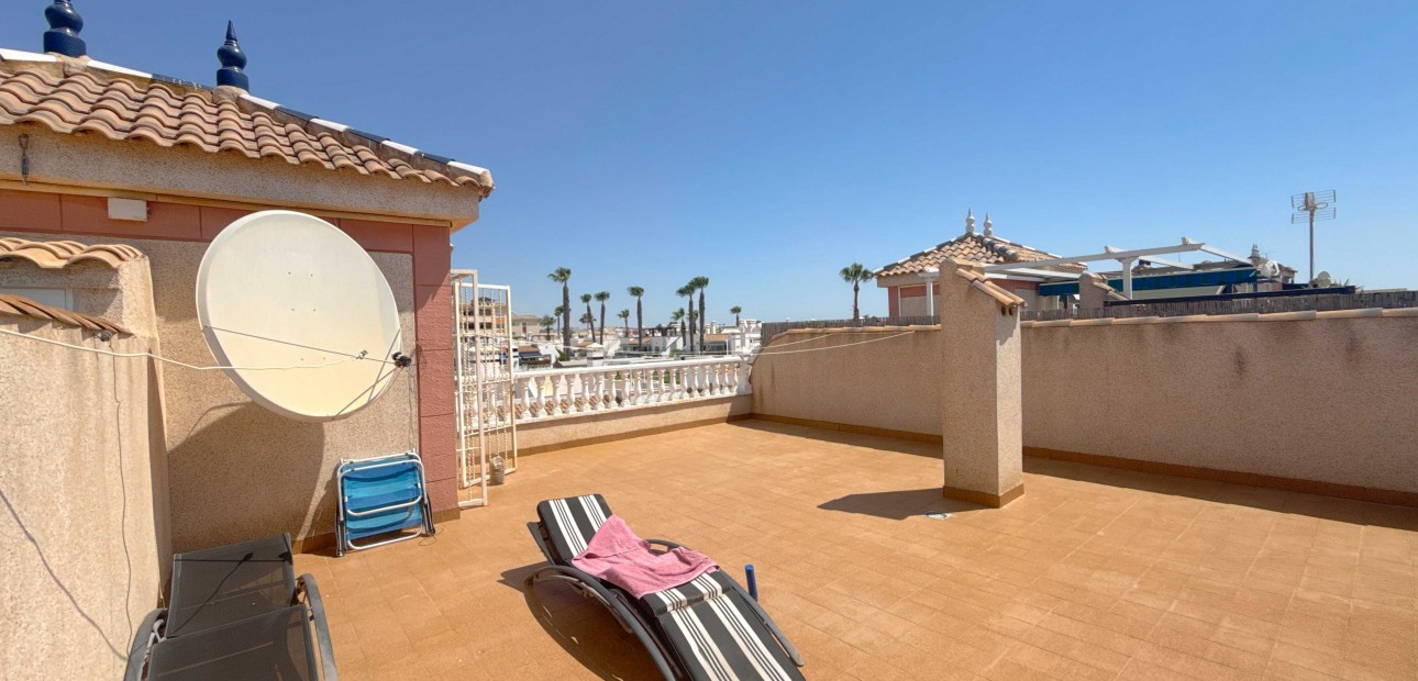 Venta - Apartamento / piso -
Orihuela Costa - Playa Flamenca