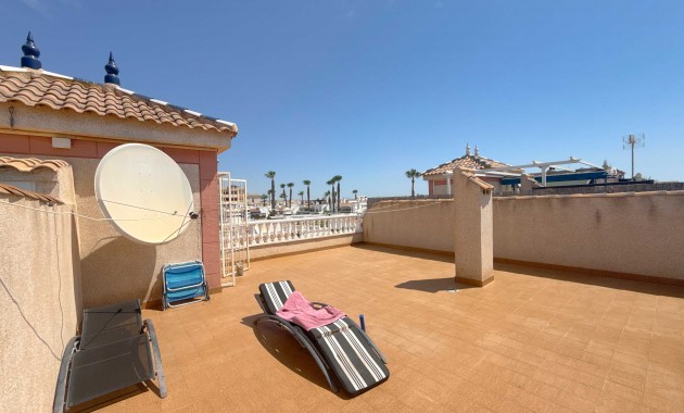 Venta - Apartamento / piso -
Orihuela Costa - Playa Flamenca