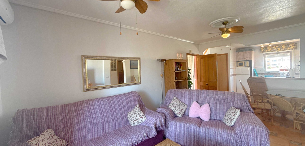Venta - Apartamento / piso -
Orihuela Costa - Playa Flamenca