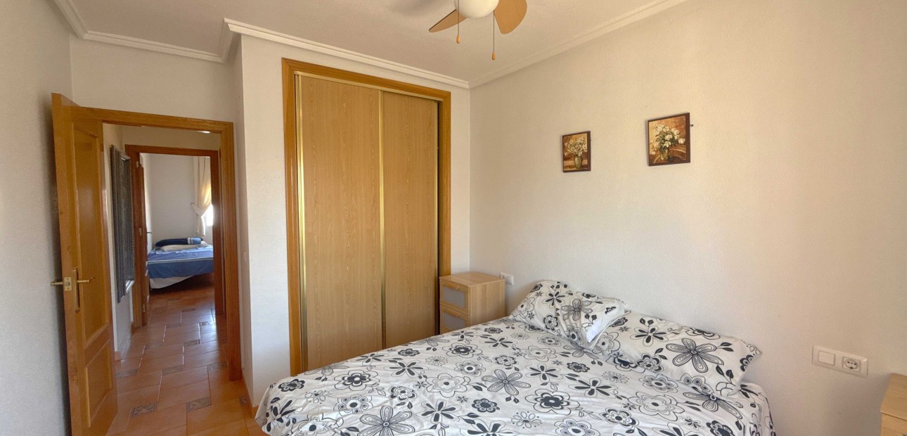 Venta - Apartamento / piso -
Orihuela Costa - Playa Flamenca