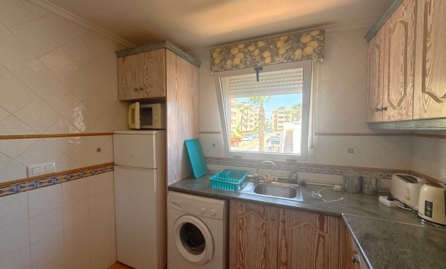 Venta - Apartamento / piso -
Orihuela Costa - Playa Flamenca