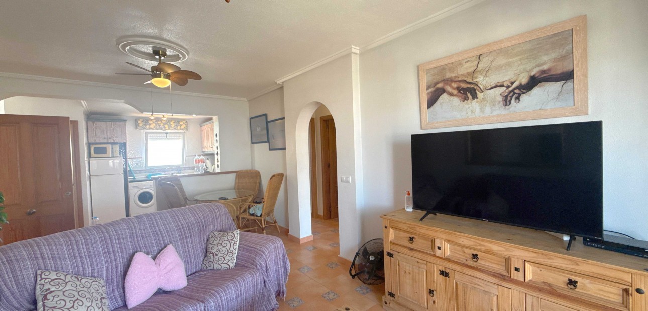 Venta - Apartamento / piso -
Orihuela Costa - Playa Flamenca