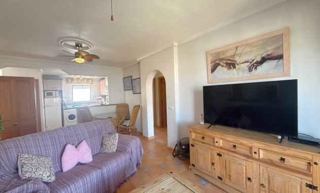 Venta - Apartamento / piso -
Orihuela Costa - Playa Flamenca