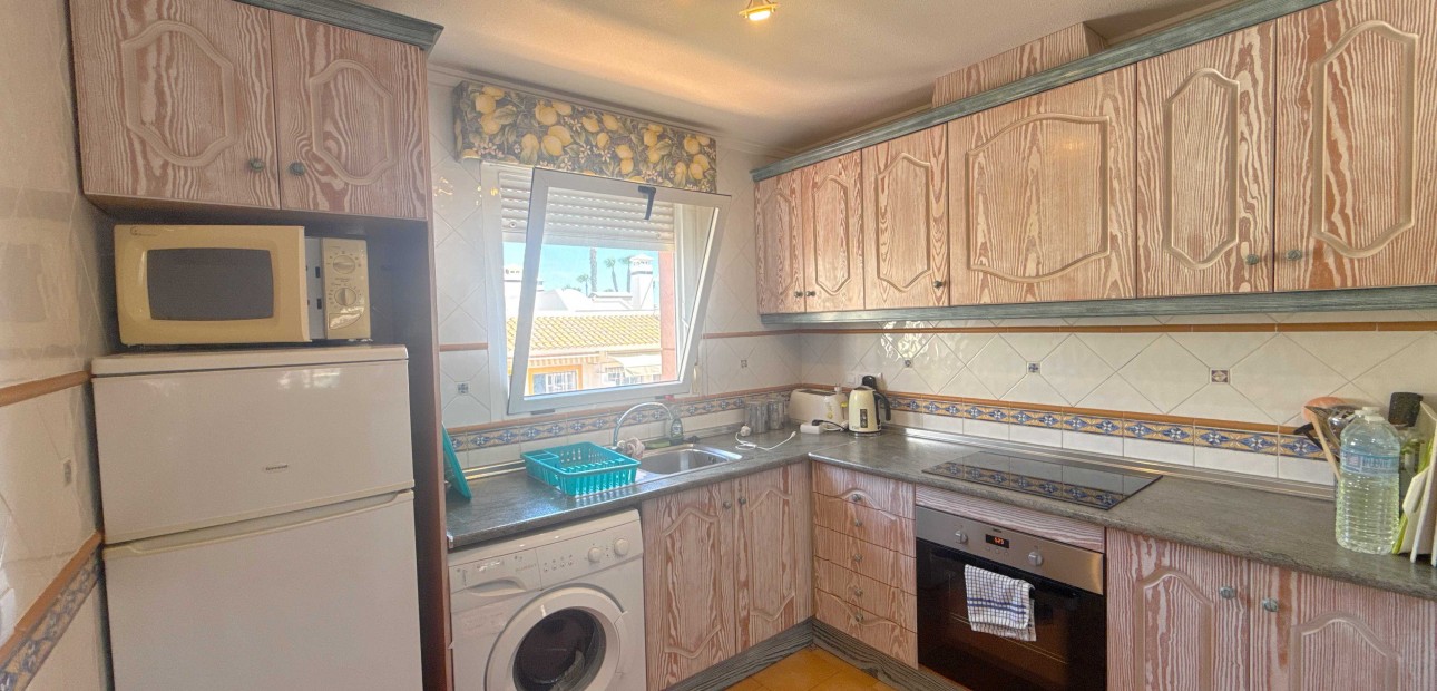 Venta - Apartamento / piso -
Orihuela Costa - Playa Flamenca