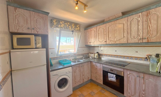 Venta - Apartamento / piso -
Orihuela Costa - Playa Flamenca