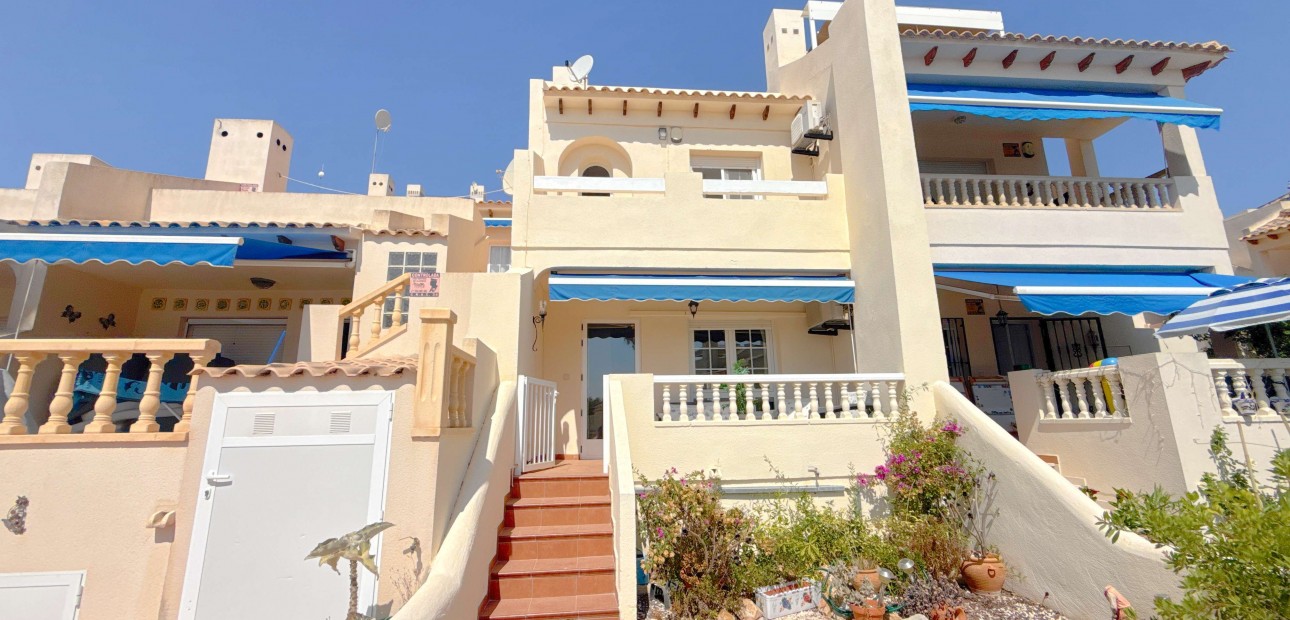 Venta - Adosado -
Orihuela Costa - Las Ramblas