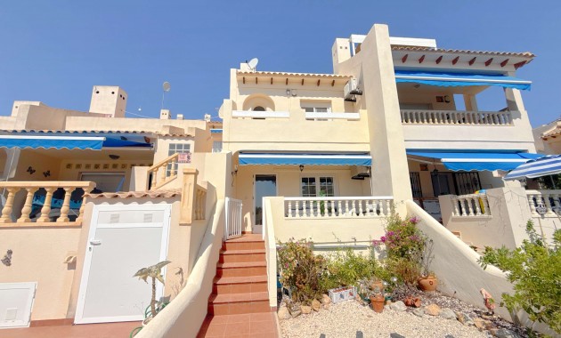 Venta - Adosado -
Orihuela Costa - Las Ramblas
