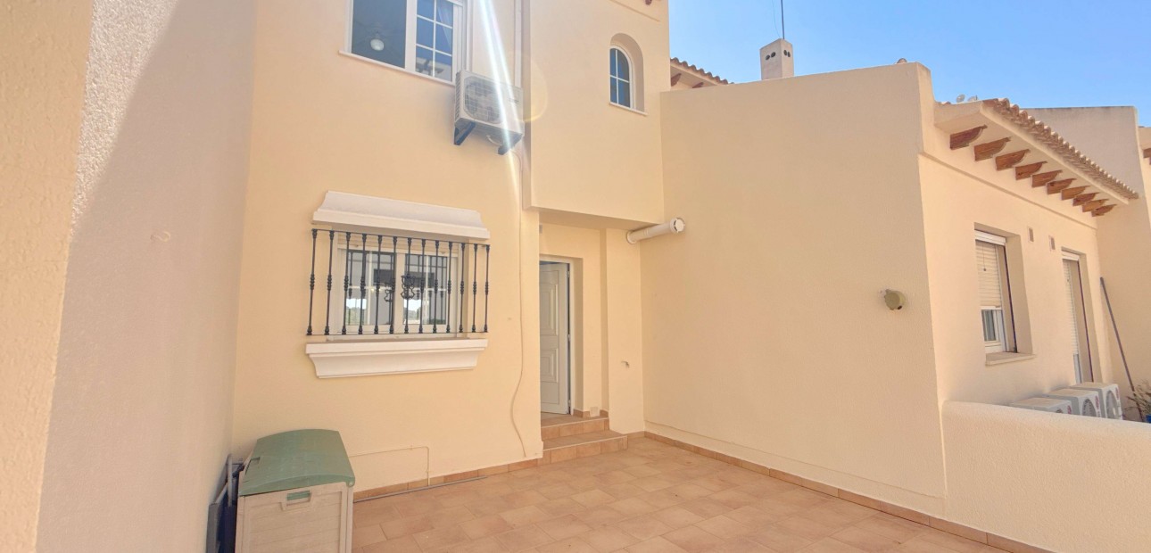 Venta - Adosado -
Orihuela Costa - Las Ramblas