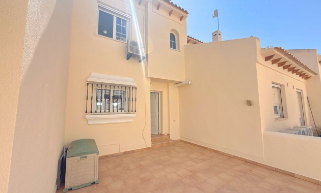 Venta - Adosado -
Orihuela Costa - Las Ramblas