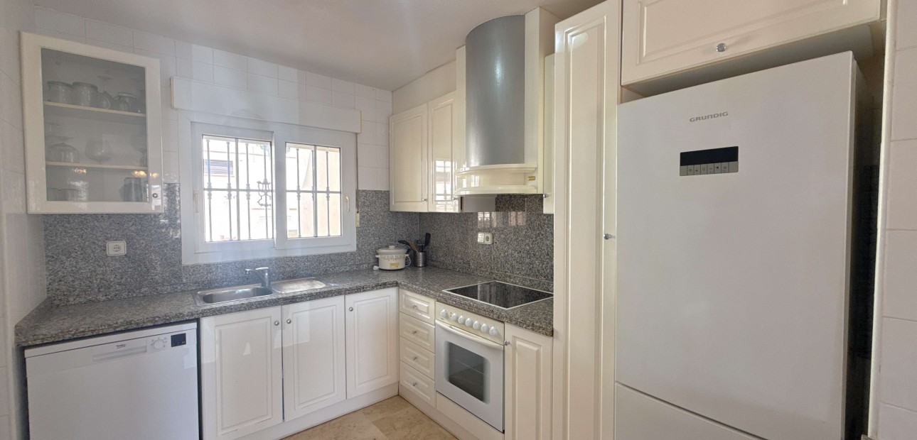 Venta - Adosado -
Orihuela Costa - Las Ramblas
