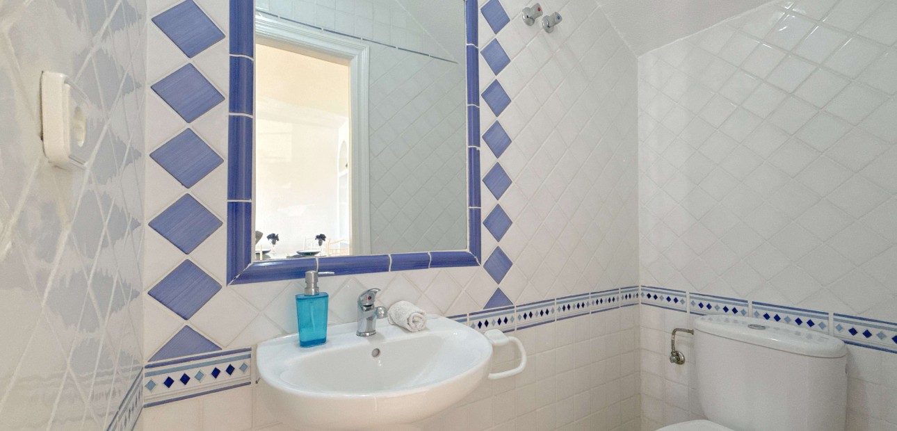 Venta - Adosado -
Orihuela Costa - Las Ramblas