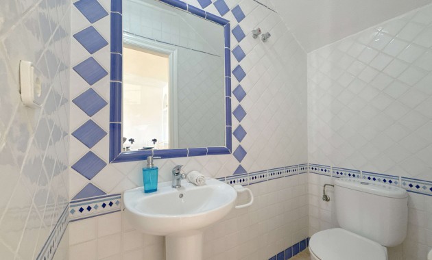 Venta - Adosado -
Orihuela Costa - Las Ramblas