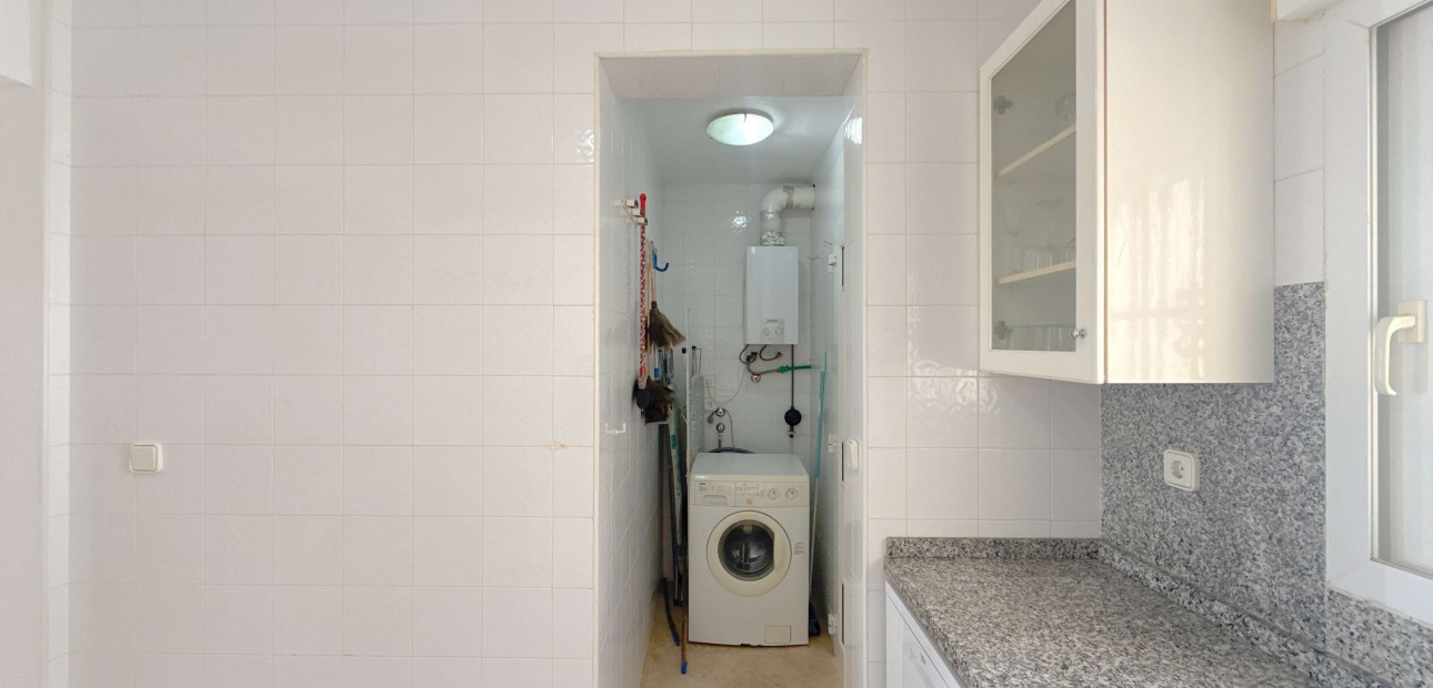 Venta - Adosado -
Orihuela Costa - Las Ramblas