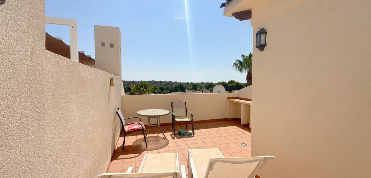 Venta - Adosado -
Orihuela Costa - Las Ramblas