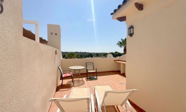 Venta - Adosado -
Orihuela Costa - Las Ramblas
