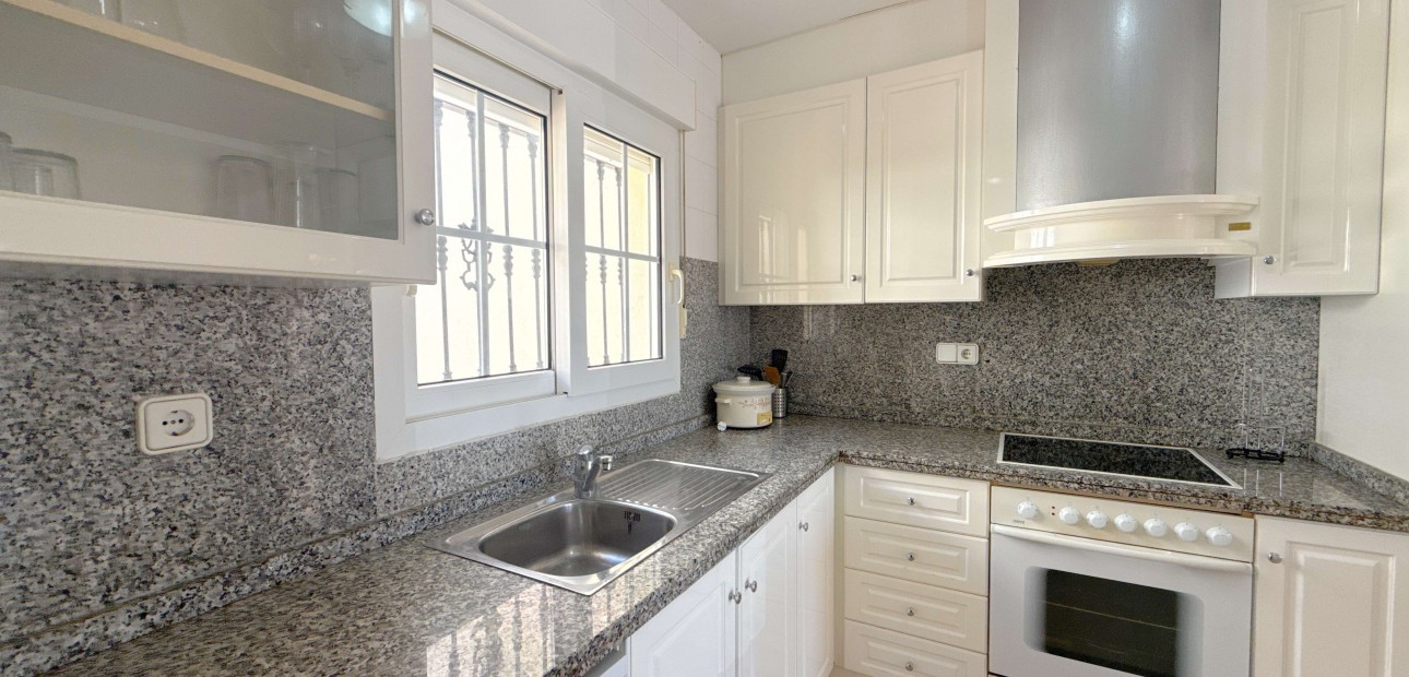 Venta - Adosado -
Orihuela Costa - Las Ramblas