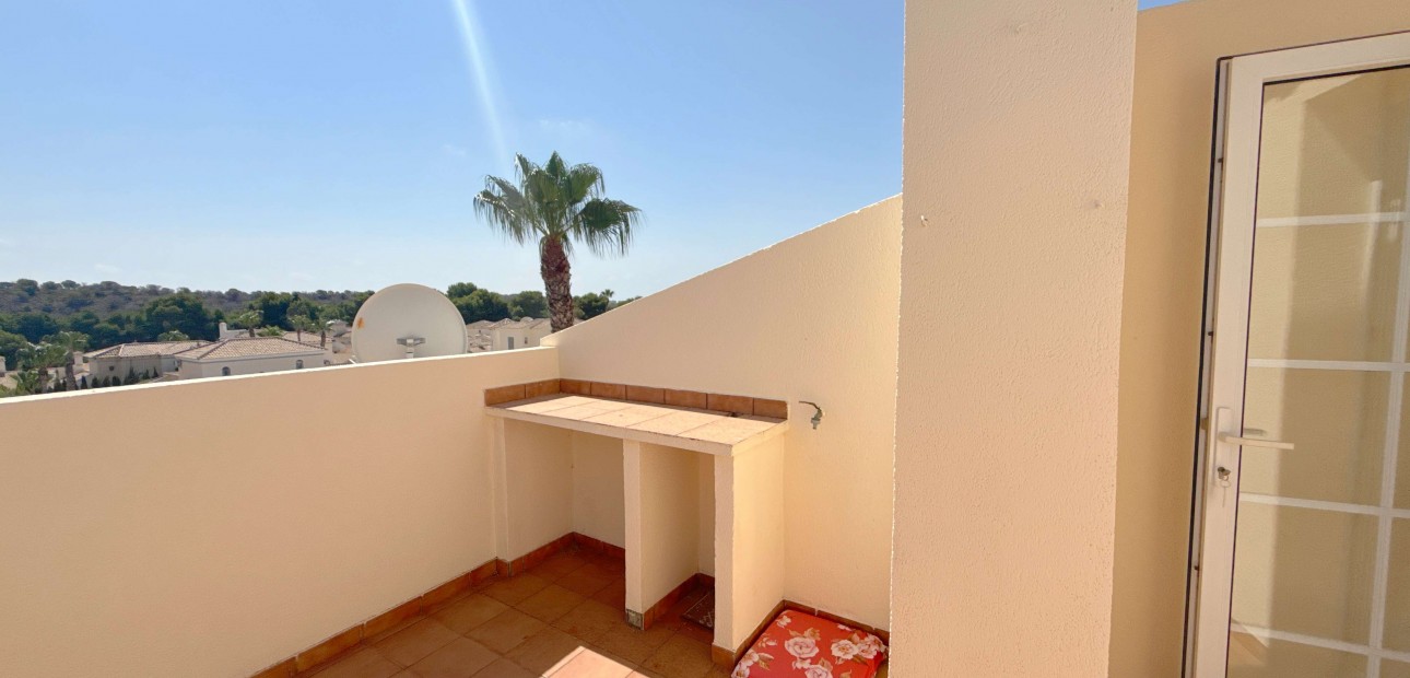 Venta - Adosado -
Orihuela Costa - Las Ramblas