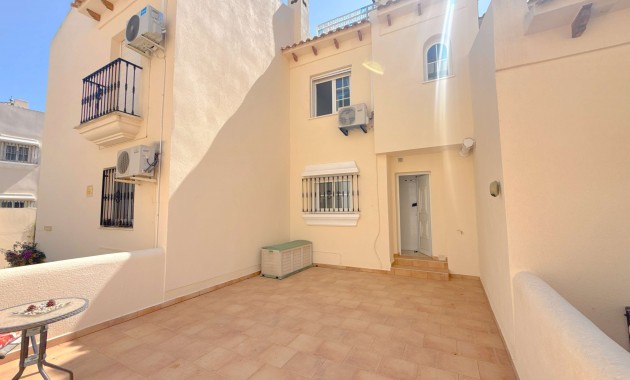 Venta - Adosado -
Orihuela Costa - Las Ramblas