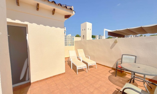 Venta - Adosado -
Orihuela Costa - Las Ramblas