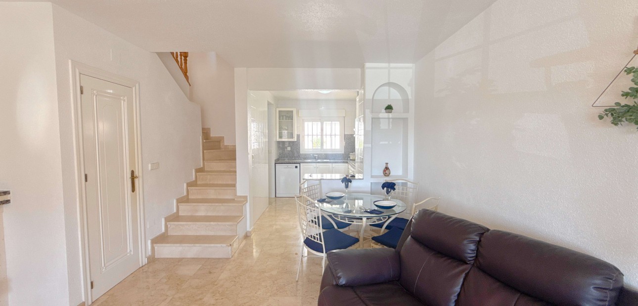 Venta - Adosado -
Orihuela Costa - Las Ramblas