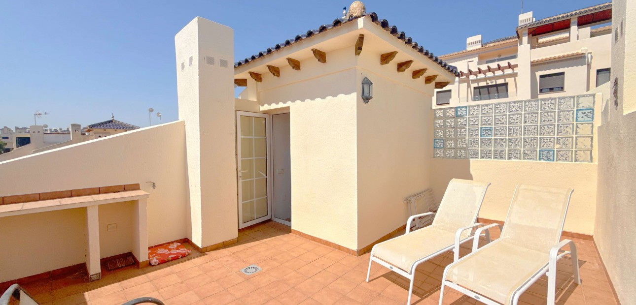 Venta - Adosado -
Orihuela Costa - Las Ramblas