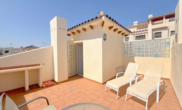 Venta - Adosado -
Orihuela Costa - Las Ramblas