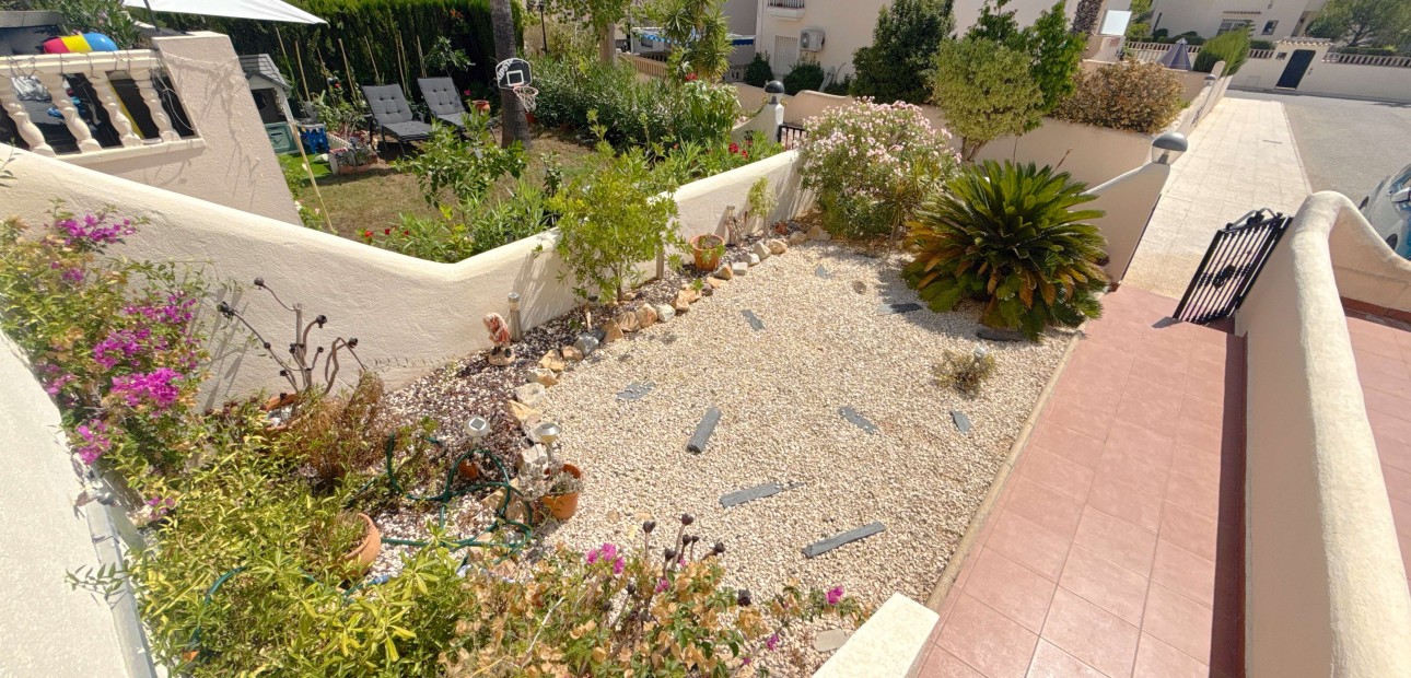 Venta - Adosado -
Orihuela Costa - Las Ramblas