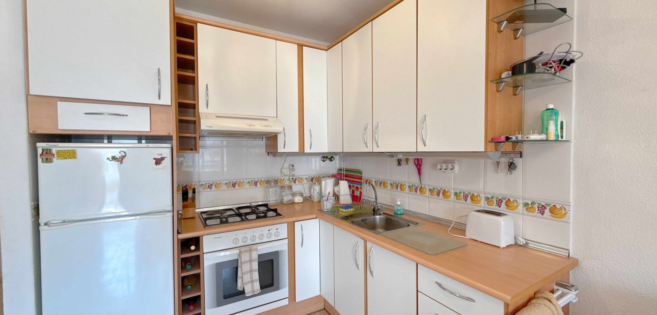 Venta - Apartamento / piso -
Orihuela Costa - Cabo Roig