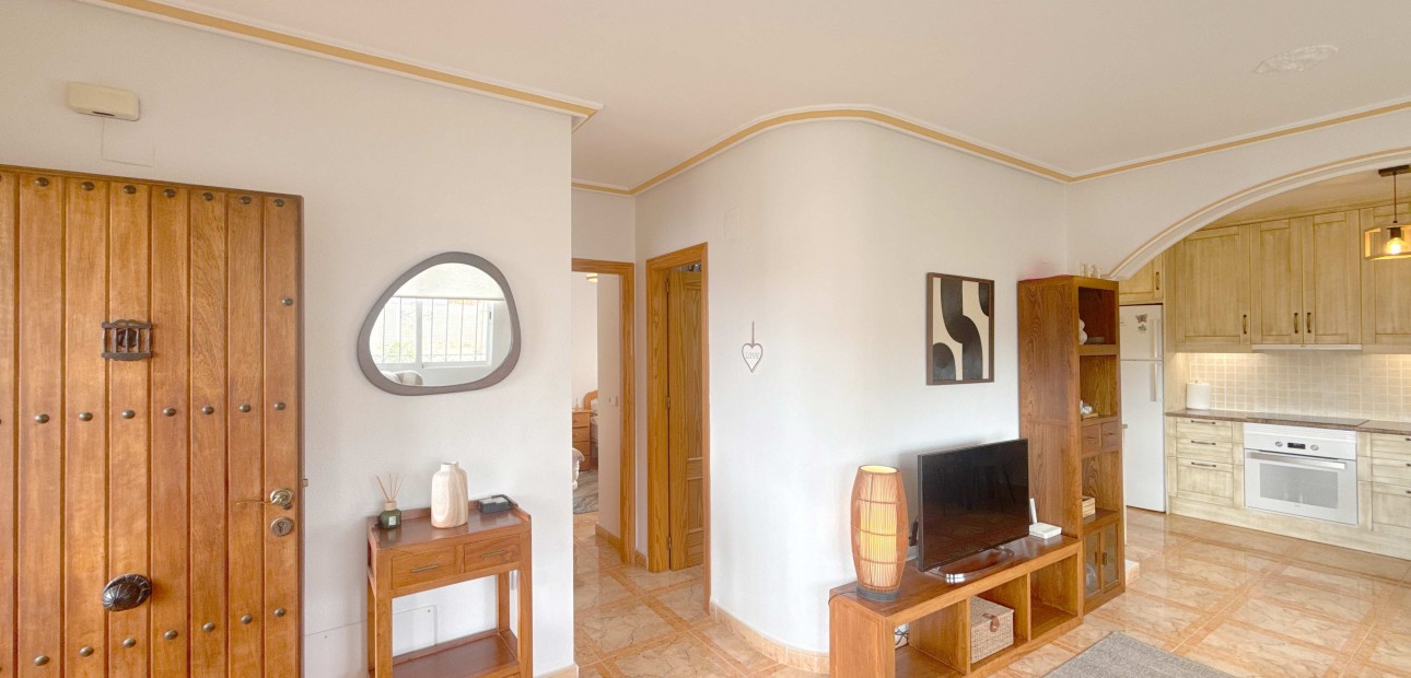 Venta - Apartamento / piso -
Orihuela Costa - La Regia