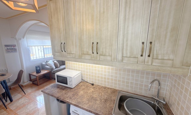 Venta - Apartamento / piso -
Orihuela Costa - La Regia