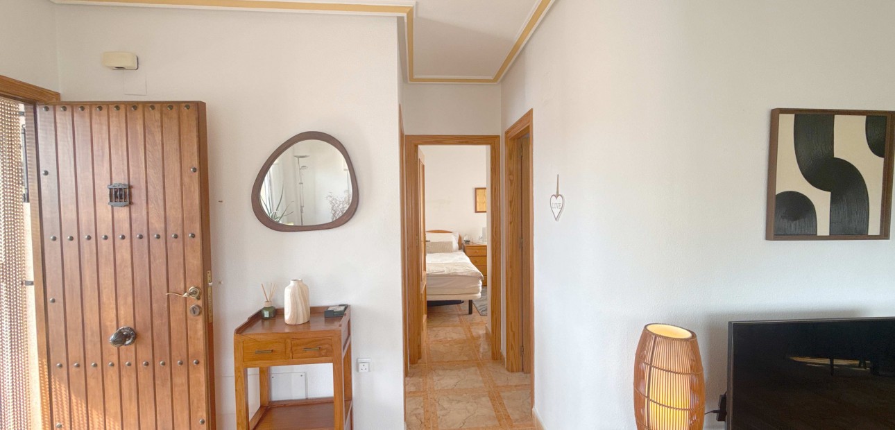Venta - Apartamento / piso -
Orihuela Costa - La Regia