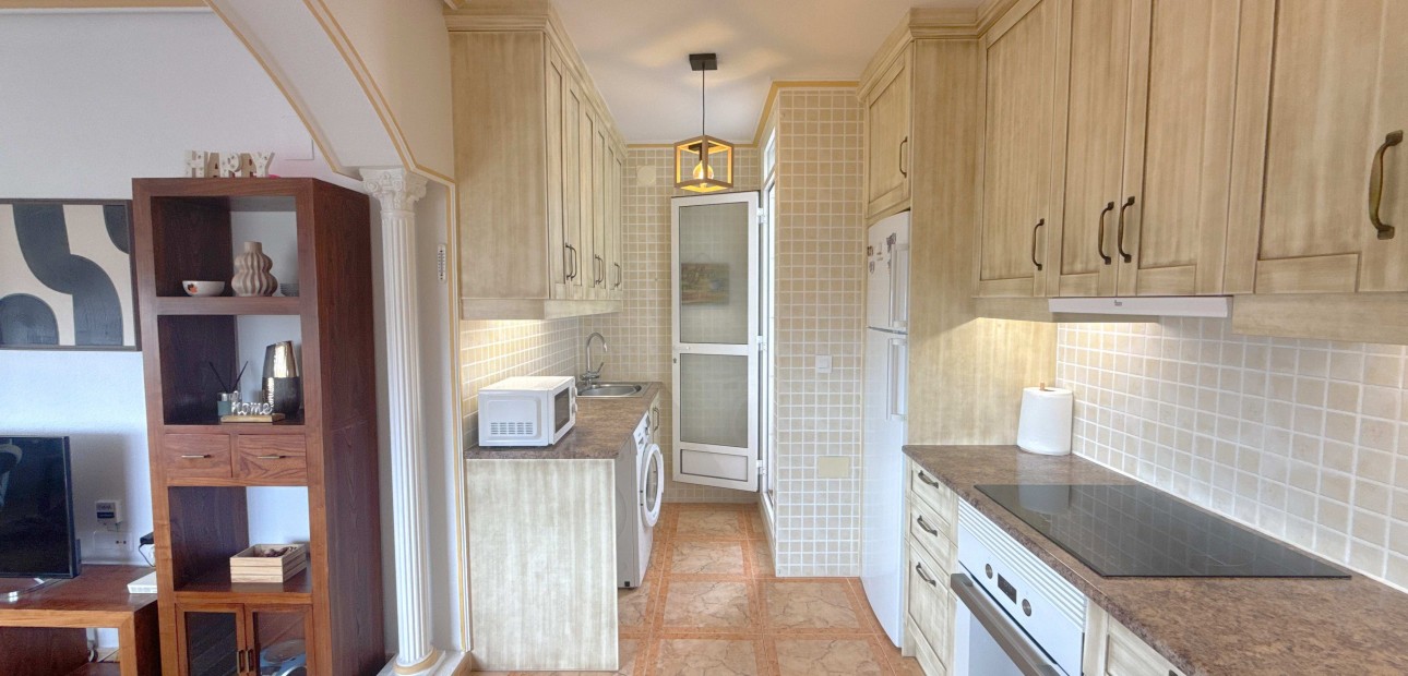 Venta - Apartamento / piso -
Orihuela Costa - La Regia