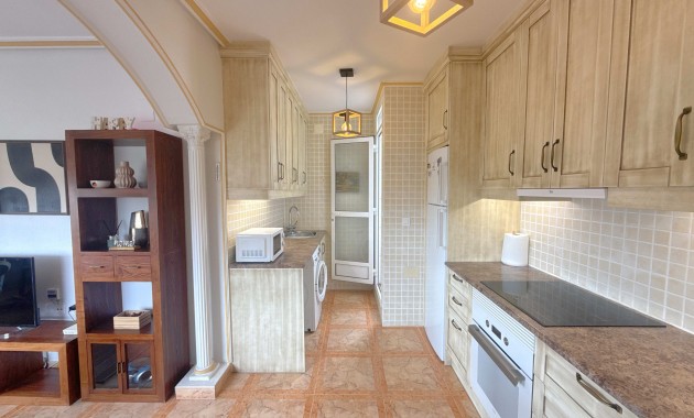 Venta - Apartamento / piso -
Orihuela Costa - La Regia