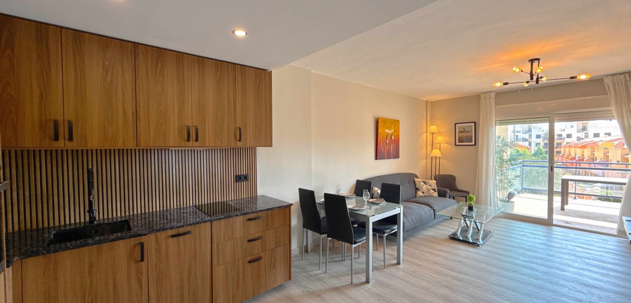 Venta - Apartamento / piso -
Orihuela Costa - Cabo Roig