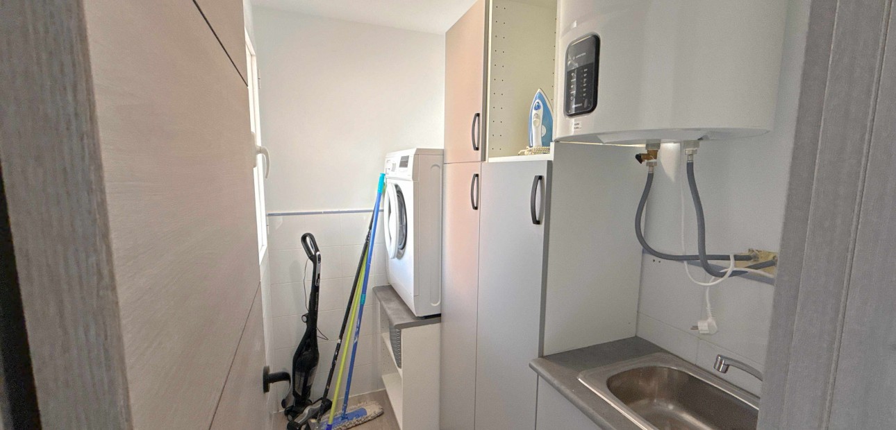 Venta - Apartamento / piso -
Orihuela Costa - Cabo Roig