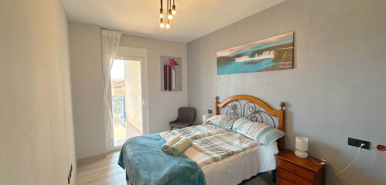 Venta - Apartamento / piso -
Orihuela Costa - Cabo Roig