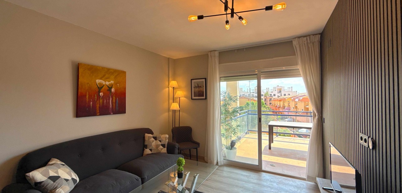 Venta - Apartamento / piso -
Orihuela Costa - Cabo Roig