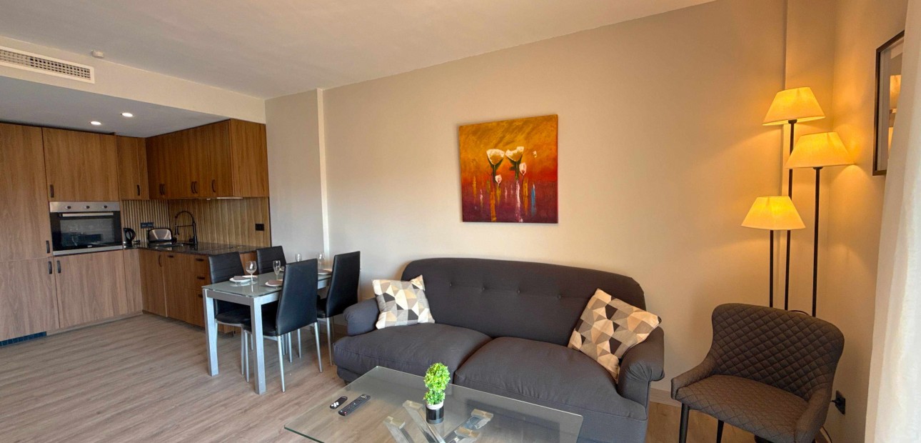 Venta - Apartamento / piso -
Orihuela Costa - Cabo Roig