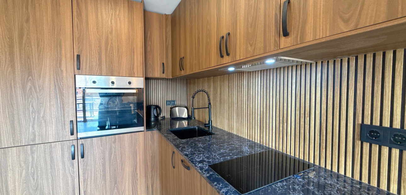 Venta - Apartamento / piso -
Orihuela Costa - Cabo Roig
