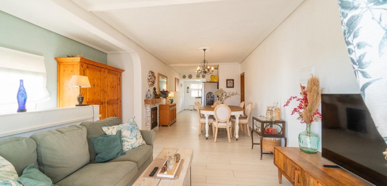 Venta - Villa -
Orihuela Costa - Los Balcones